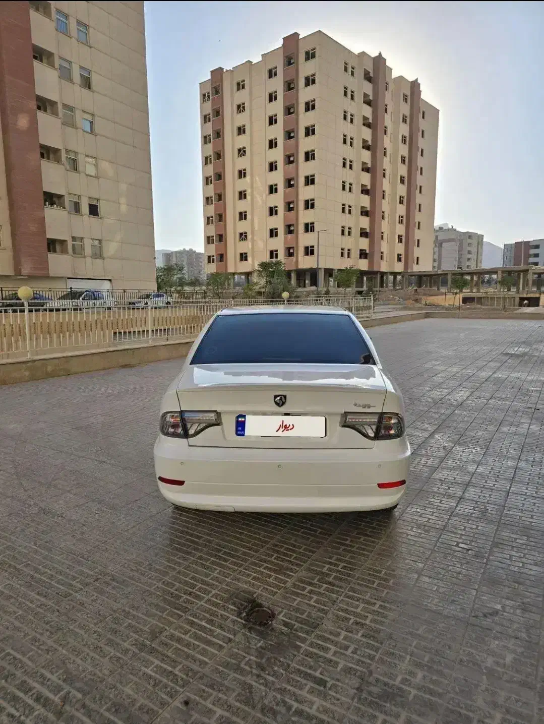 سورن پلاس فول کامل ۱۴۰۲ EF7|خودرو سواری و وانت|خوی, |دیوار