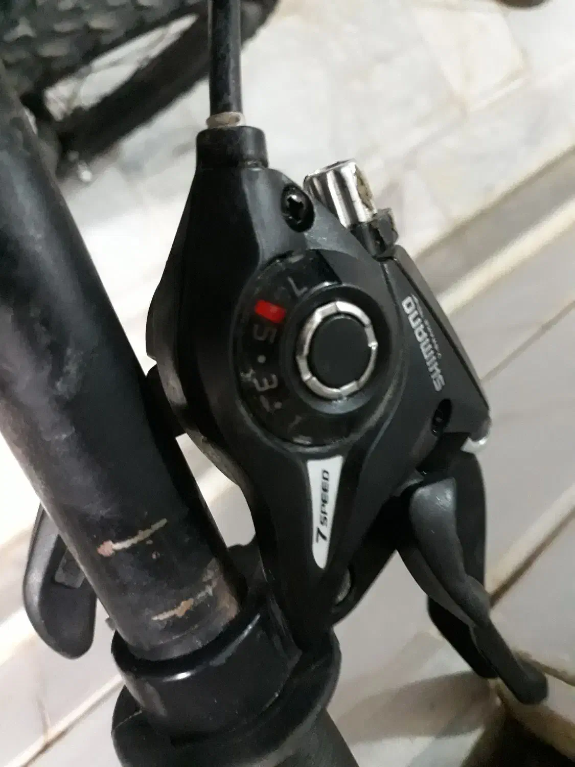 دوچرخه دنده ای سایز ۲۰|دوچرخه، اسکیت، اسکوتر|سبزوار, هویزه|دیوار