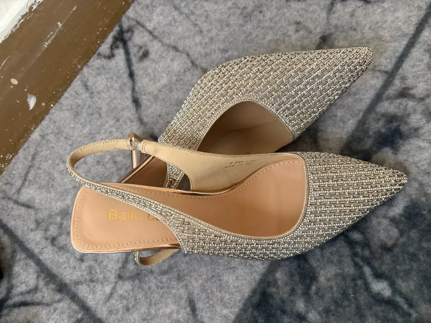 کفش مجلسی نو|کیف، کفش، کمربند|بوشهر, |دیوار