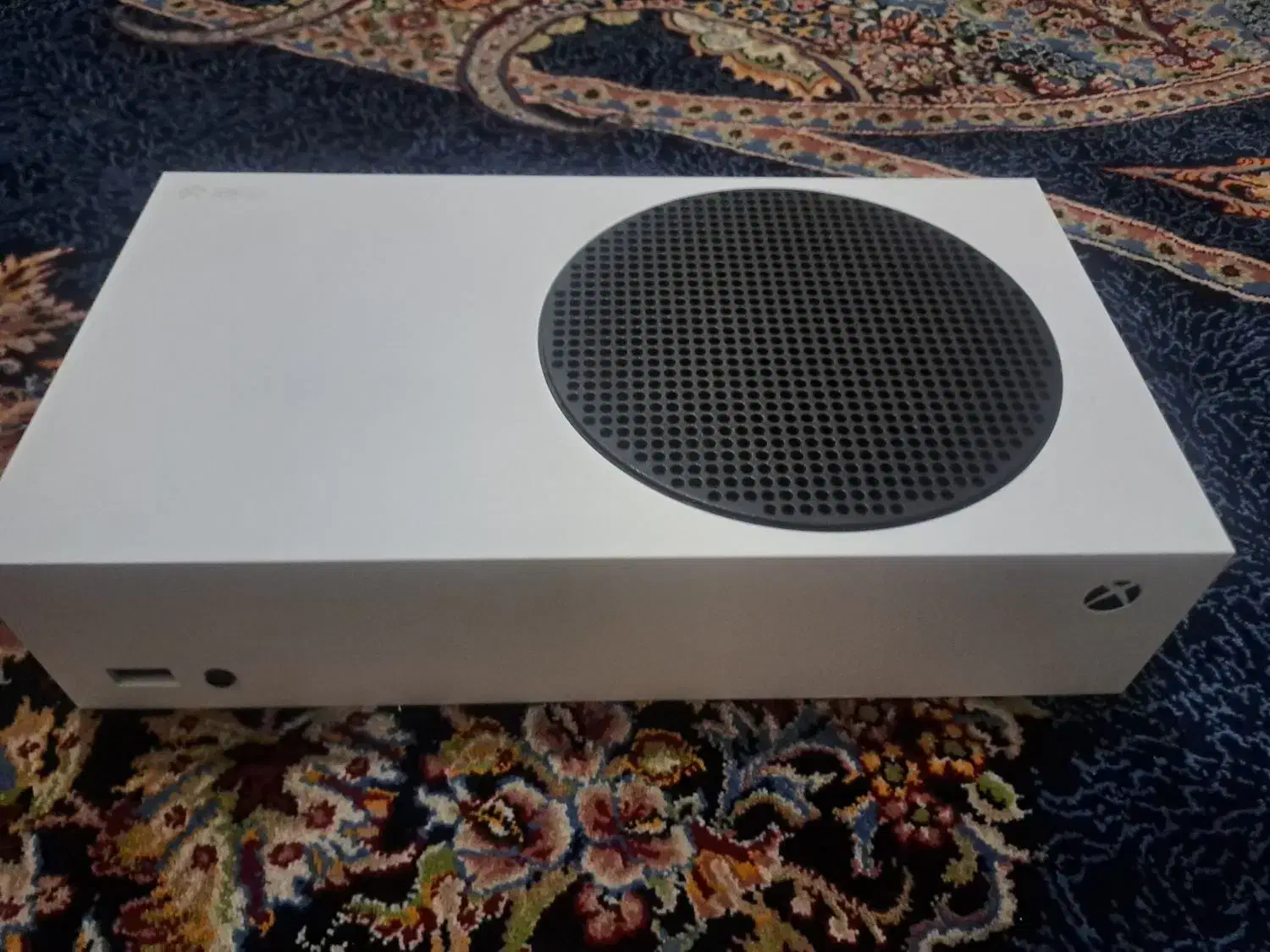 دستگاه xbox series s درحد نو|کنسول، بازی ویدئویی و آنلاین|سیرجان, |دیوار