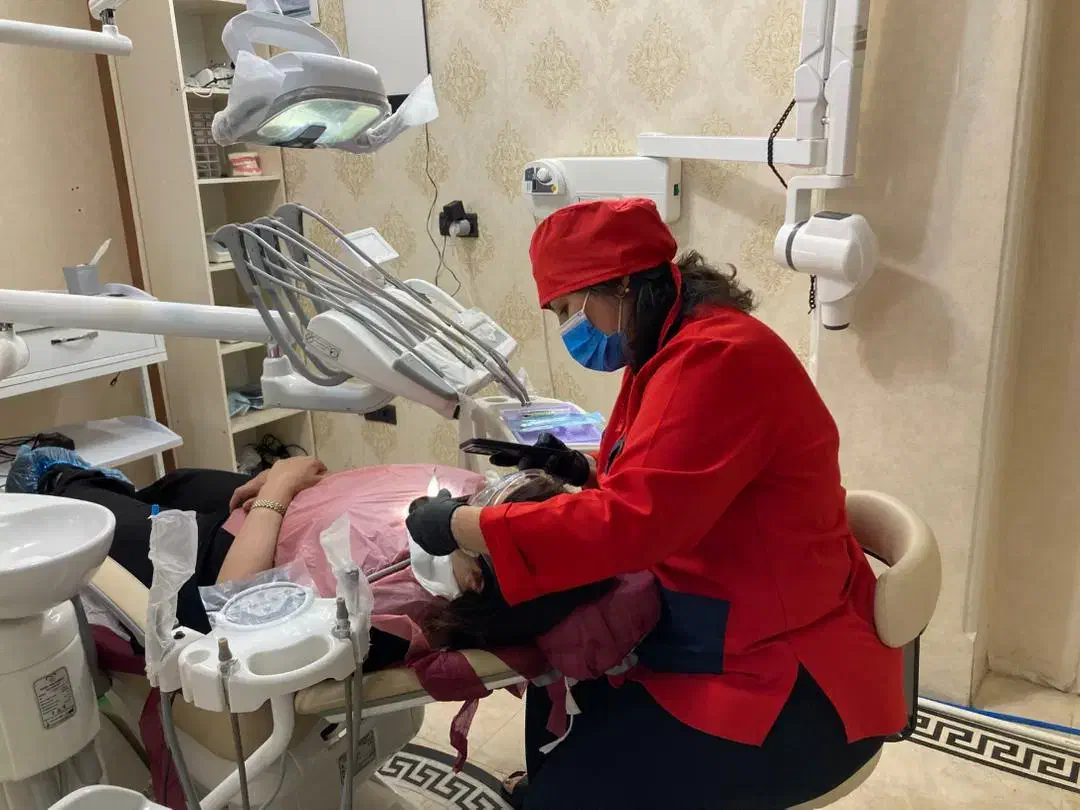 دستیار دندانپزشک|استخدام درمانی، زیبایی، بهداشتی|تهران, مهران|دیوار