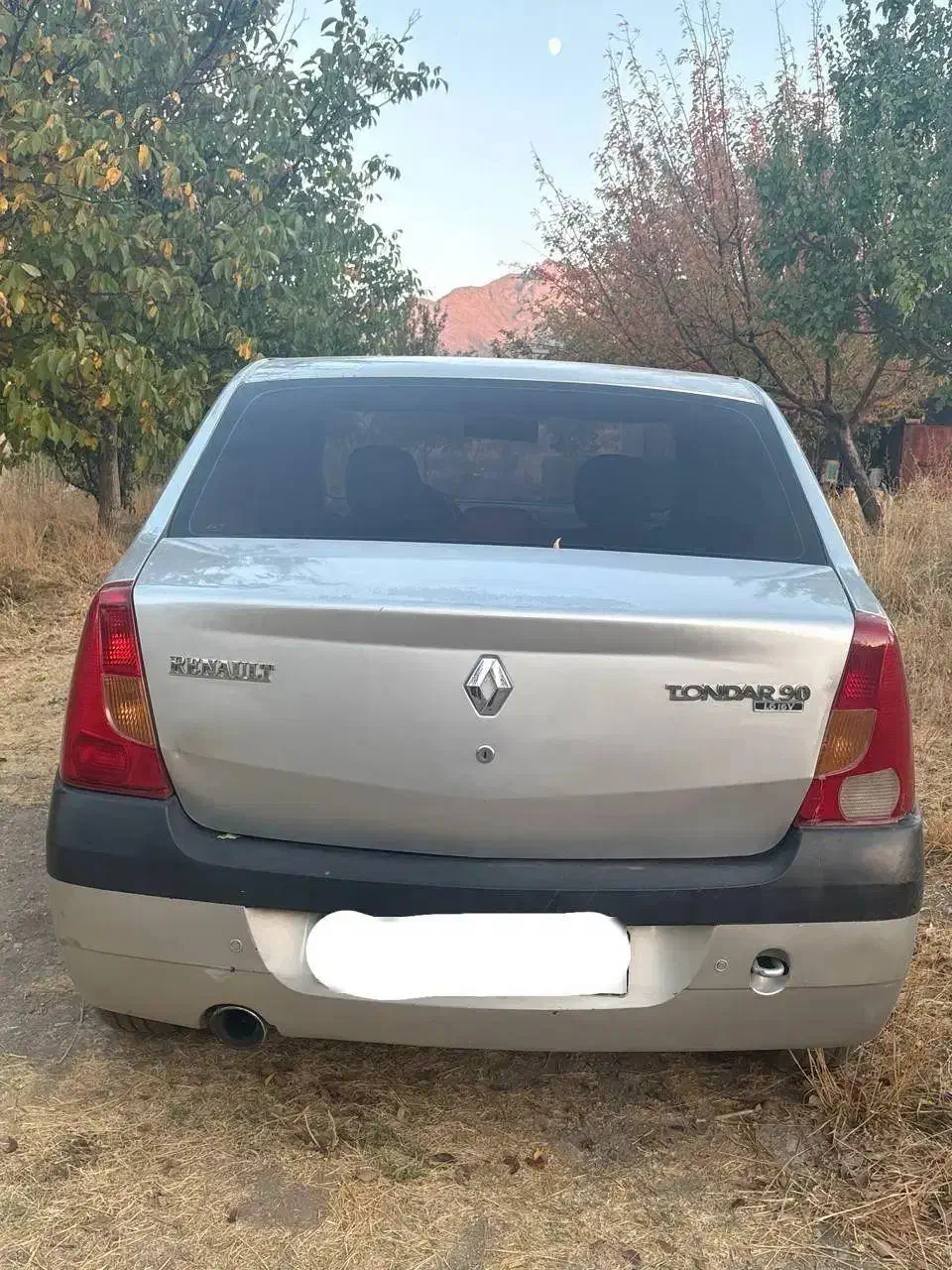 یک دستگاه خودرو ال 90مدل 86.E0|خودرو سواری و وانت|قروه, |دیوار