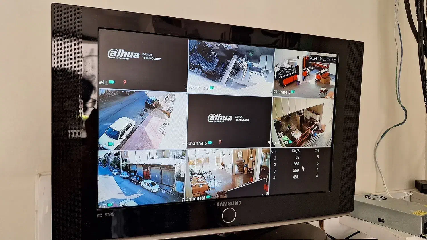 نصب و عیب یابی دوربین مداربسته و دزدگیر|خدمات پیشه و مهارت|پردیس, فاز ۳|دیوار