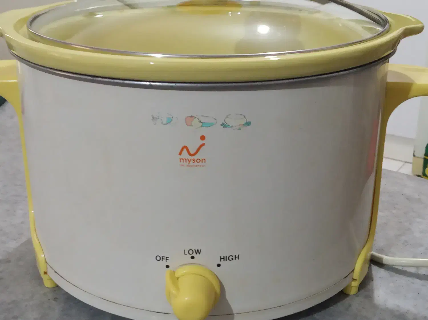 آرام پز مایسان در حد نو با قیمت پایین|اجاق گاز و لوازم برقی پخت‌وپز|رشت, استقامت ۱|دیوار