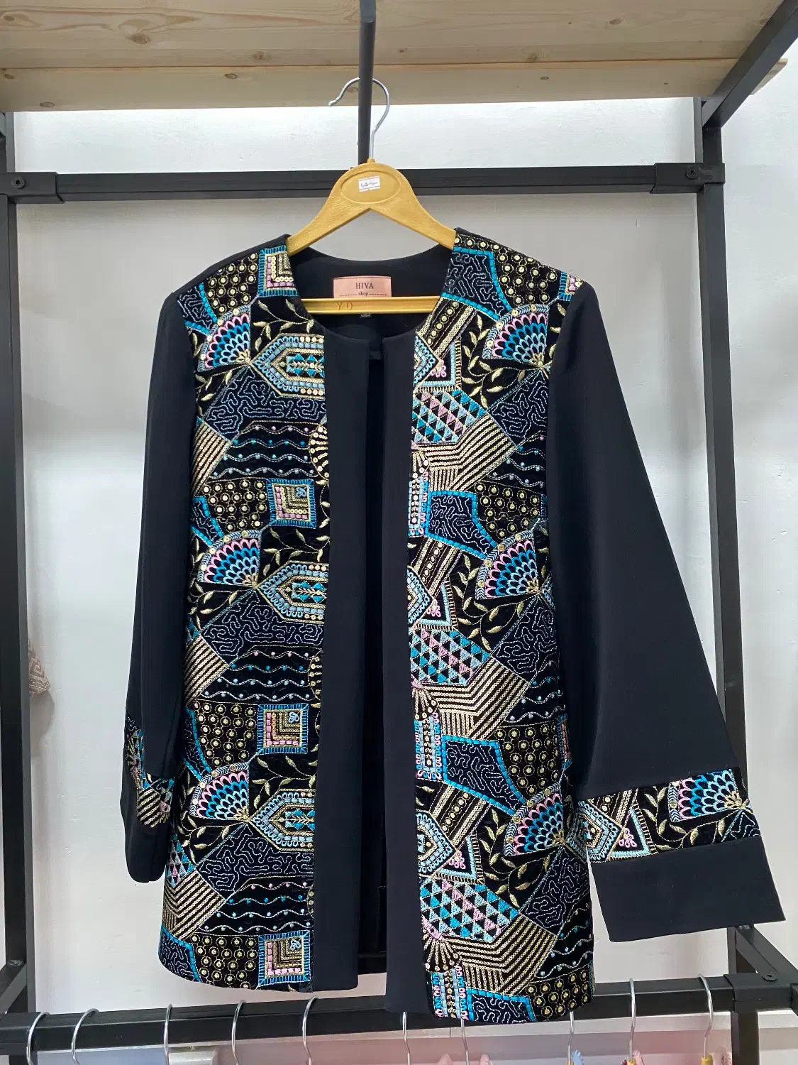 تولیدی پوشاک هیوا|لباس|نیشابور, شهرک فیروزه|دیوار