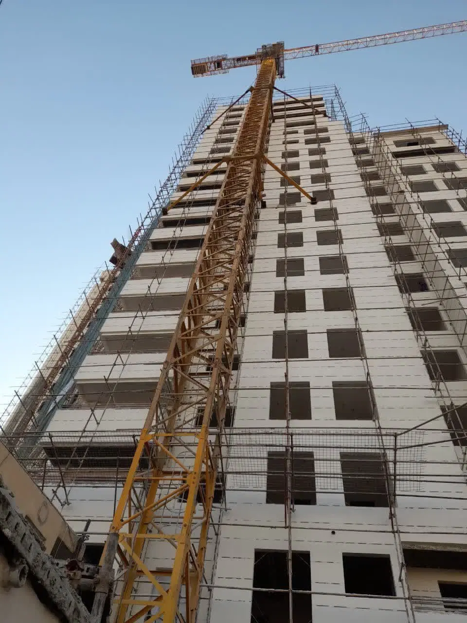 نیاز به استاکار داربست. و اچاری .|استخدام معماری، عمران و ساختمانی|تهران, سلسبیل شمالی|دیوار