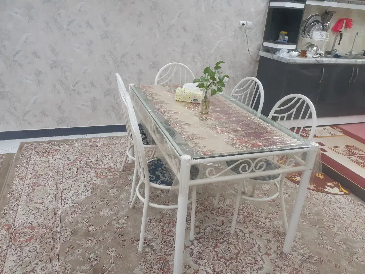 میزغذاخوری|میز و صندلی غذاخوری|اسلام‌شهر, شهرک واوان|دیوار