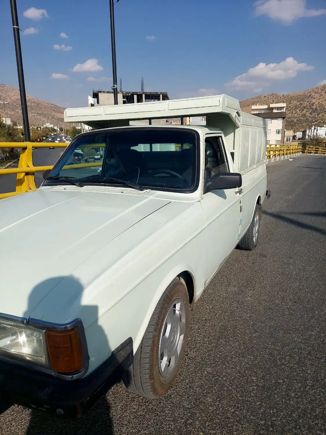 پیکان بار|خودرو سواری و وانت|بانه, |دیوار