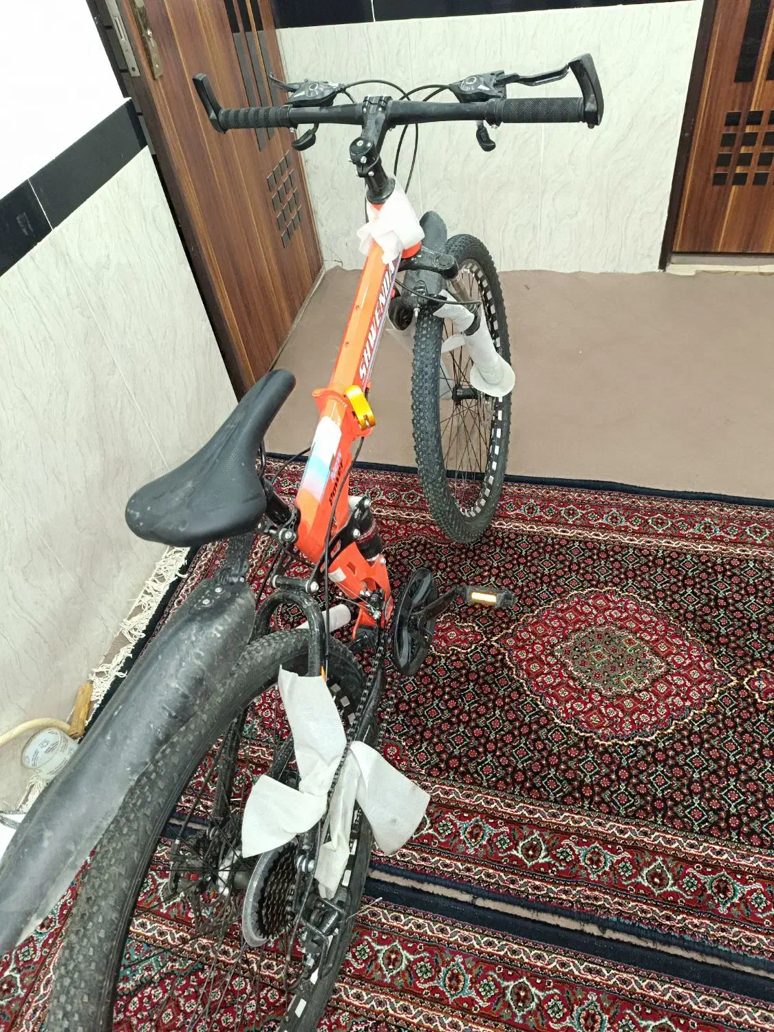 دوچرخه تاشو|دوچرخه، اسکیت، اسکوتر|مریوان, |دیوار