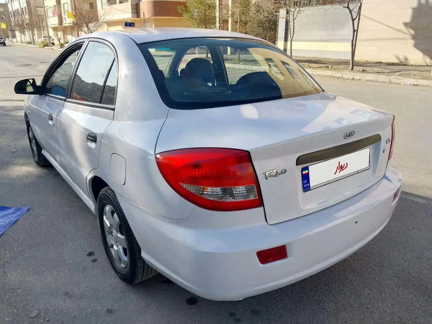 ریو مدل 90|خودرو سواری و وانت|مشهد, فرهنگ|دیوار