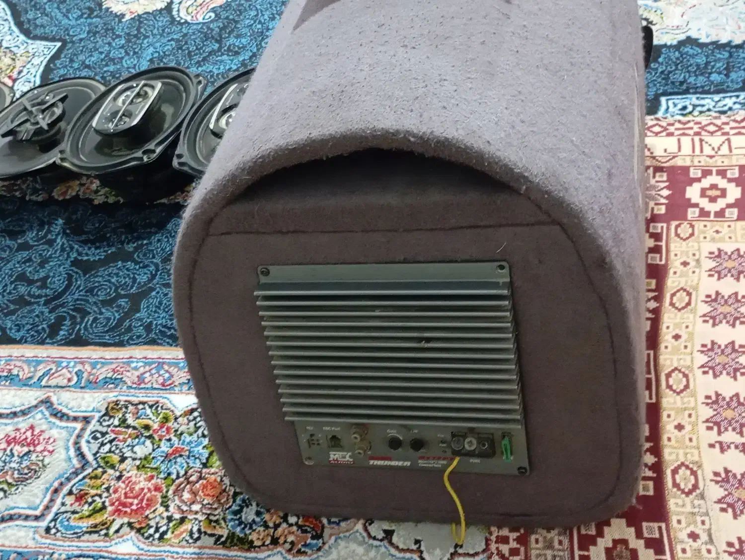 ساپ باند امپلی هدلایت|صوتی و تصویری|نقده, |دیوار