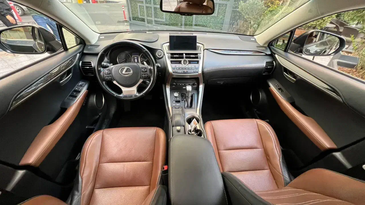 nx200 2016|خودرو سواری و وانت|تهران, نیاوران|دیوار