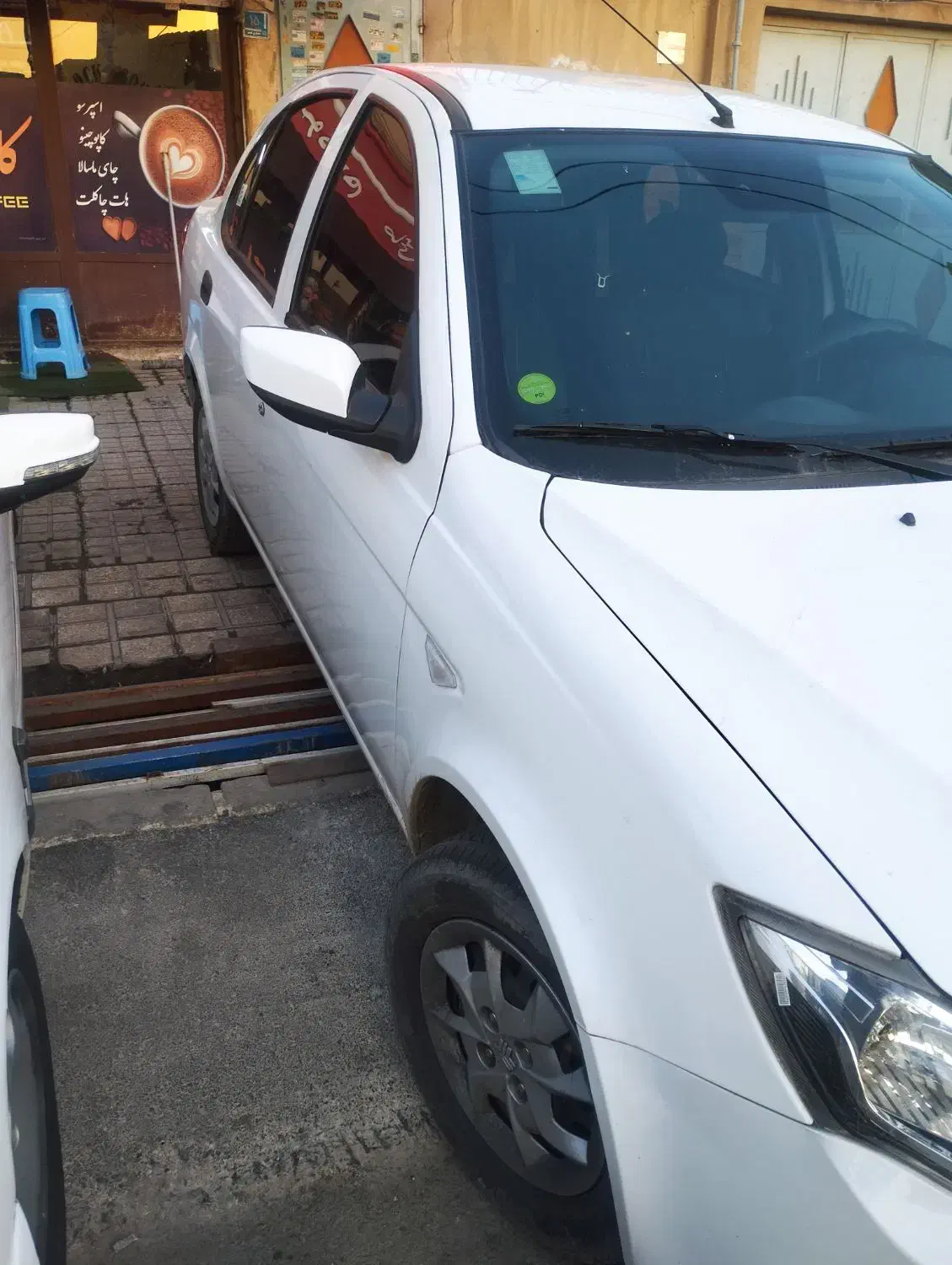 ساینا اس ۴۰۲|خودرو سواری و وانت|کهریزک, |دیوار