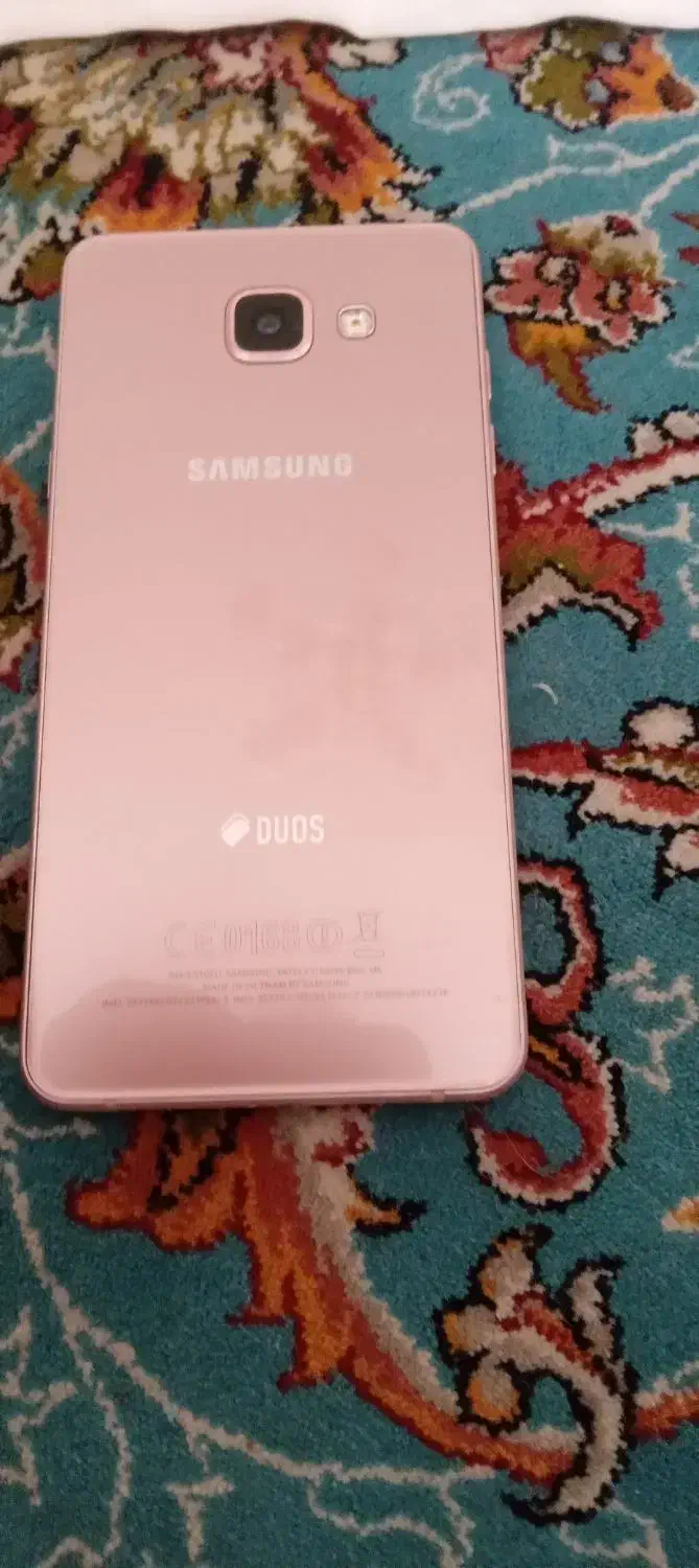 گوشی سامسونگ گلکسی A5|موبایل|باغستان, |دیوار