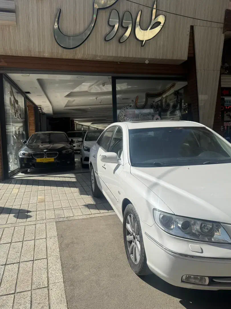 ازرا(اتو طاووس) 2008ترخیص9|خودرو سواری و وانت|اصفهان, مشکین|دیوار