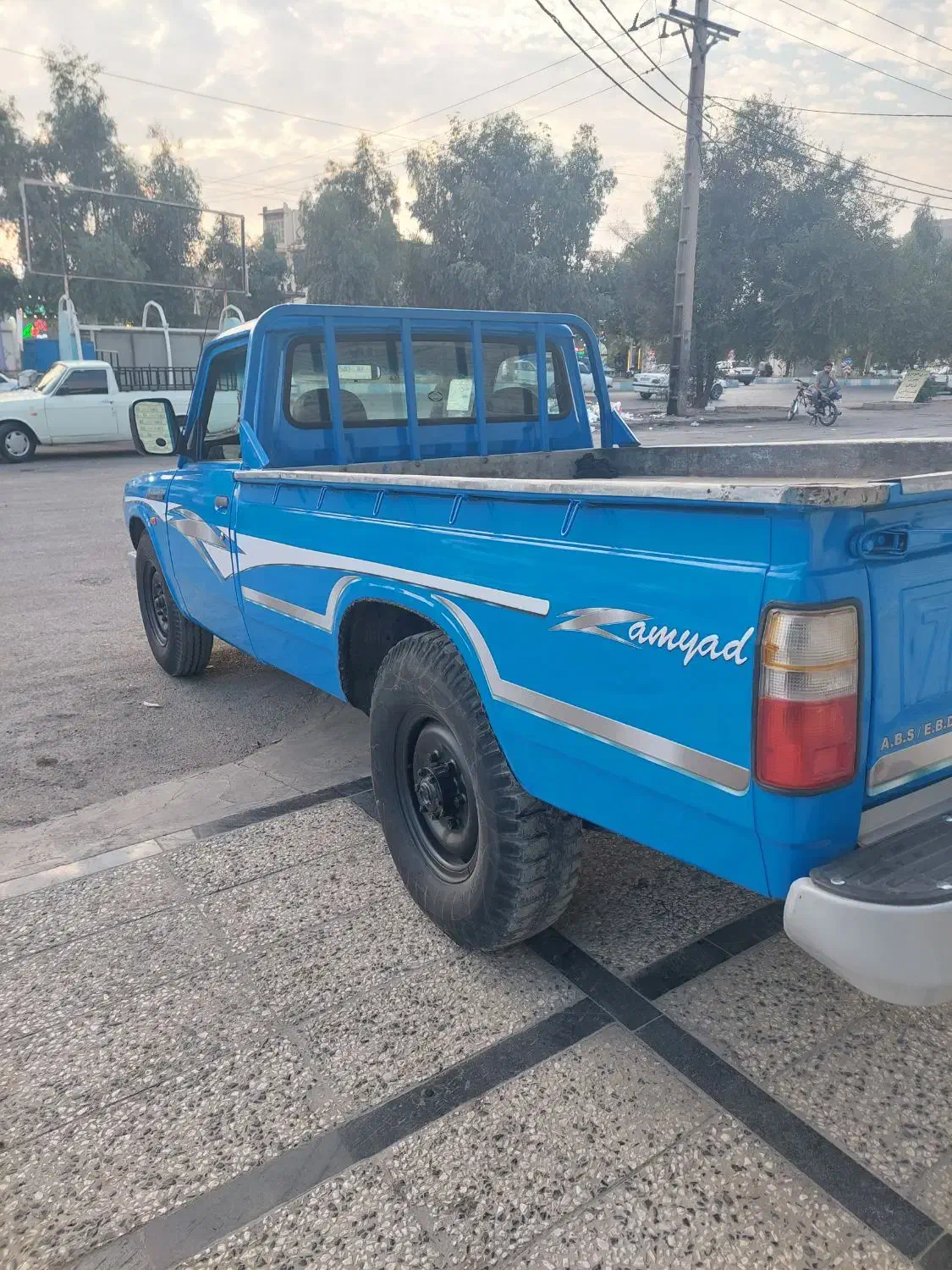 زامیاد دوگانه سوز|خودرو سواری و وانت|دزفول, |دیوار