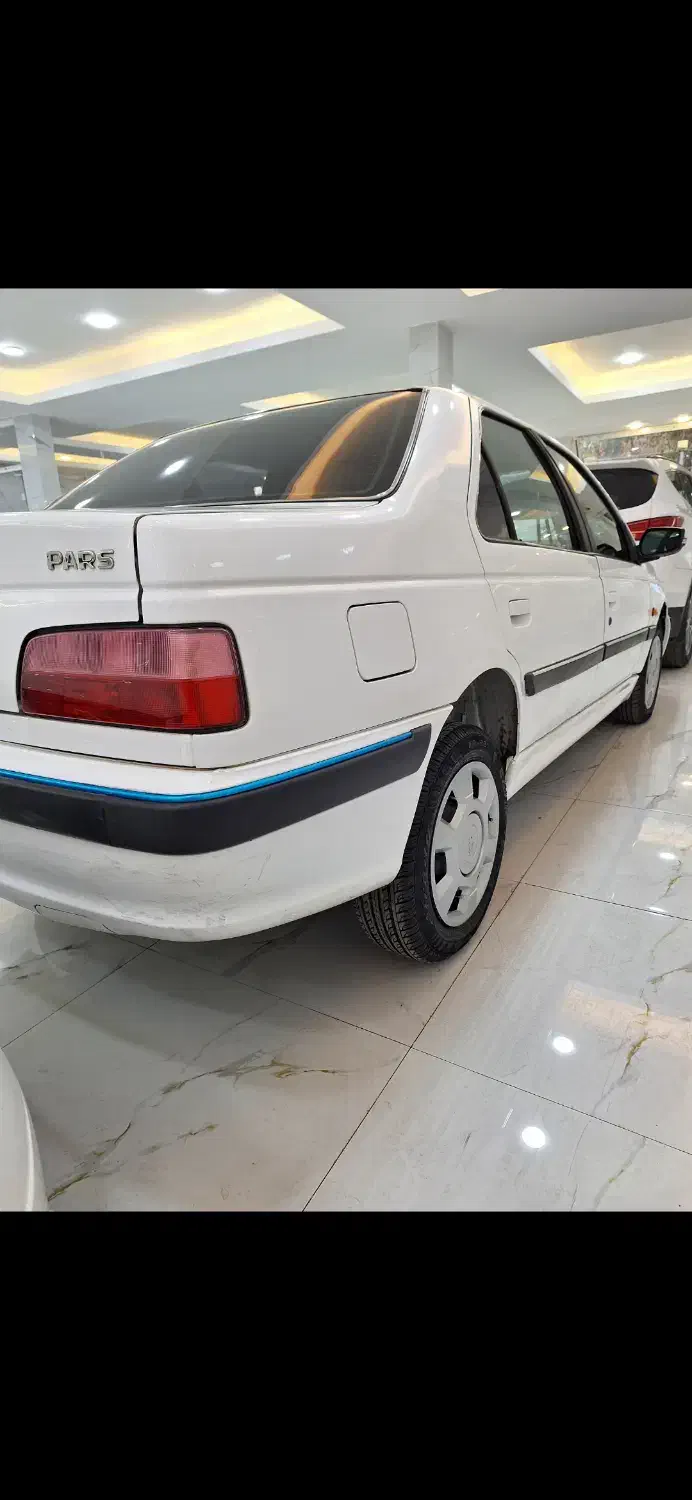 پارس سال ۹۹|خودرو سواری و وانت|سیرجان, |دیوار