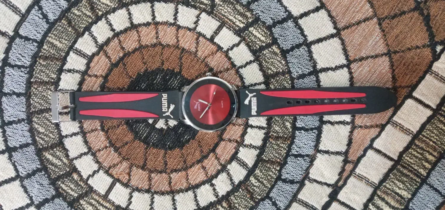 ساعت Puma|ساعت|تربتحیدریه, بی بی حسنیه|دیوار