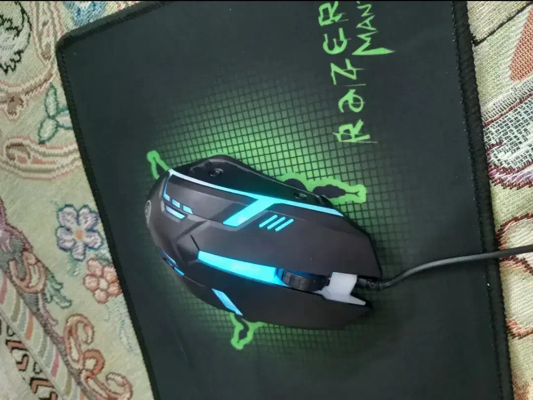 موس گیمنیگ|قطعات و لوازم جانبی رایانه|مشهد, جنت|دیوار