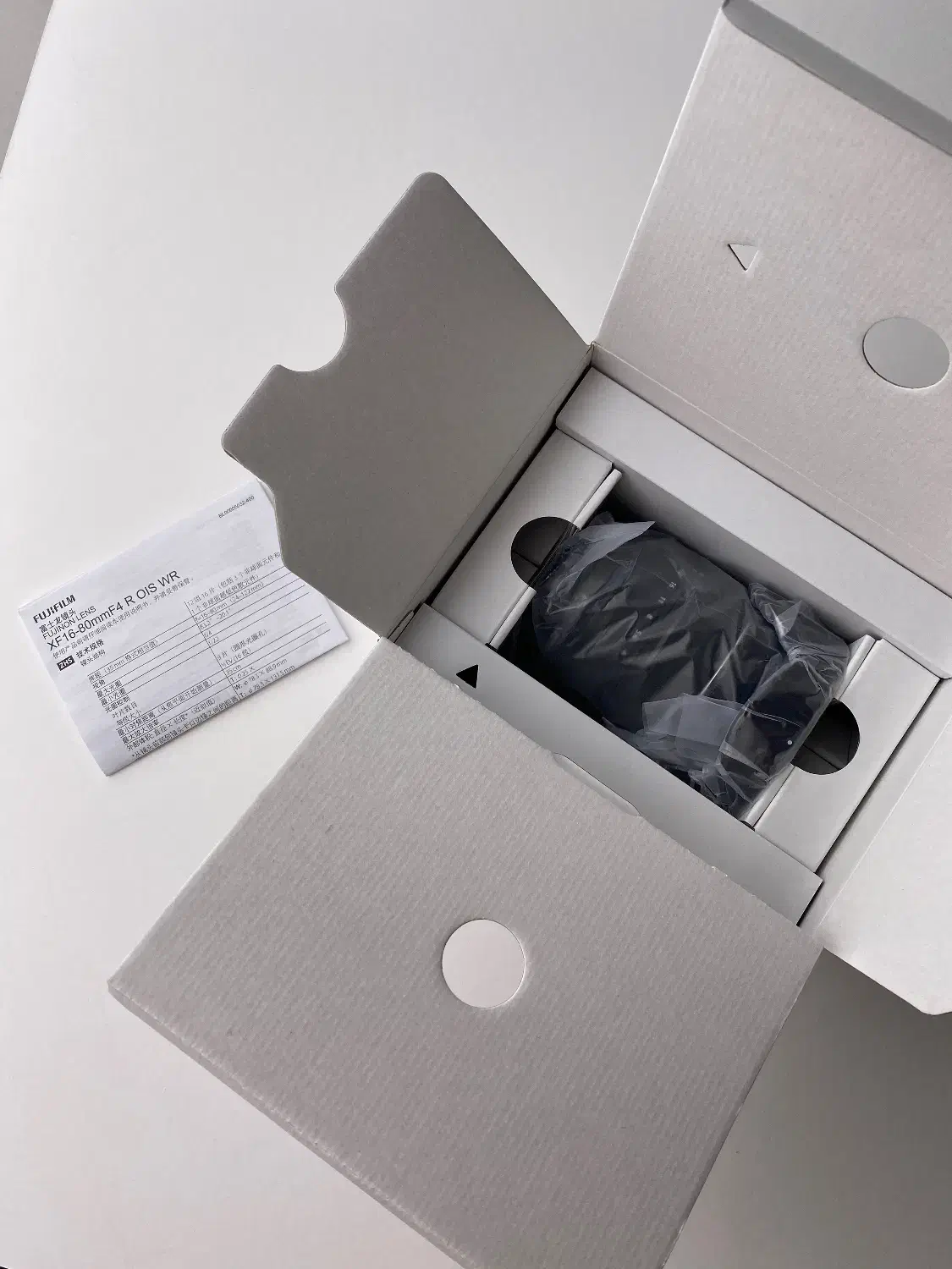 لنز آکبند نو 16-80 fujifilm Xf|دوربین عکاسی و فیلم‌برداری|تهران, نیلوفر|دیوار