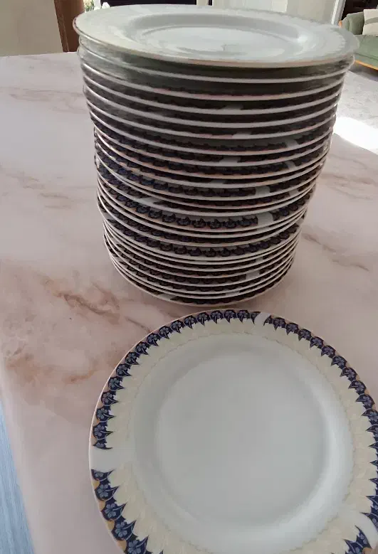 بشقاب میوه خوری|ظروف سرو و پذیرایی|اراک, |دیوار