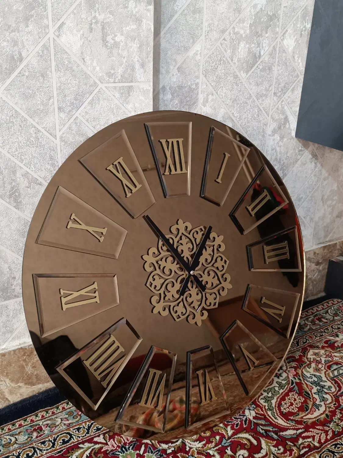 ساعت دیواری|ساعت دیواری و تزئینی|بروجرد, |دیوار