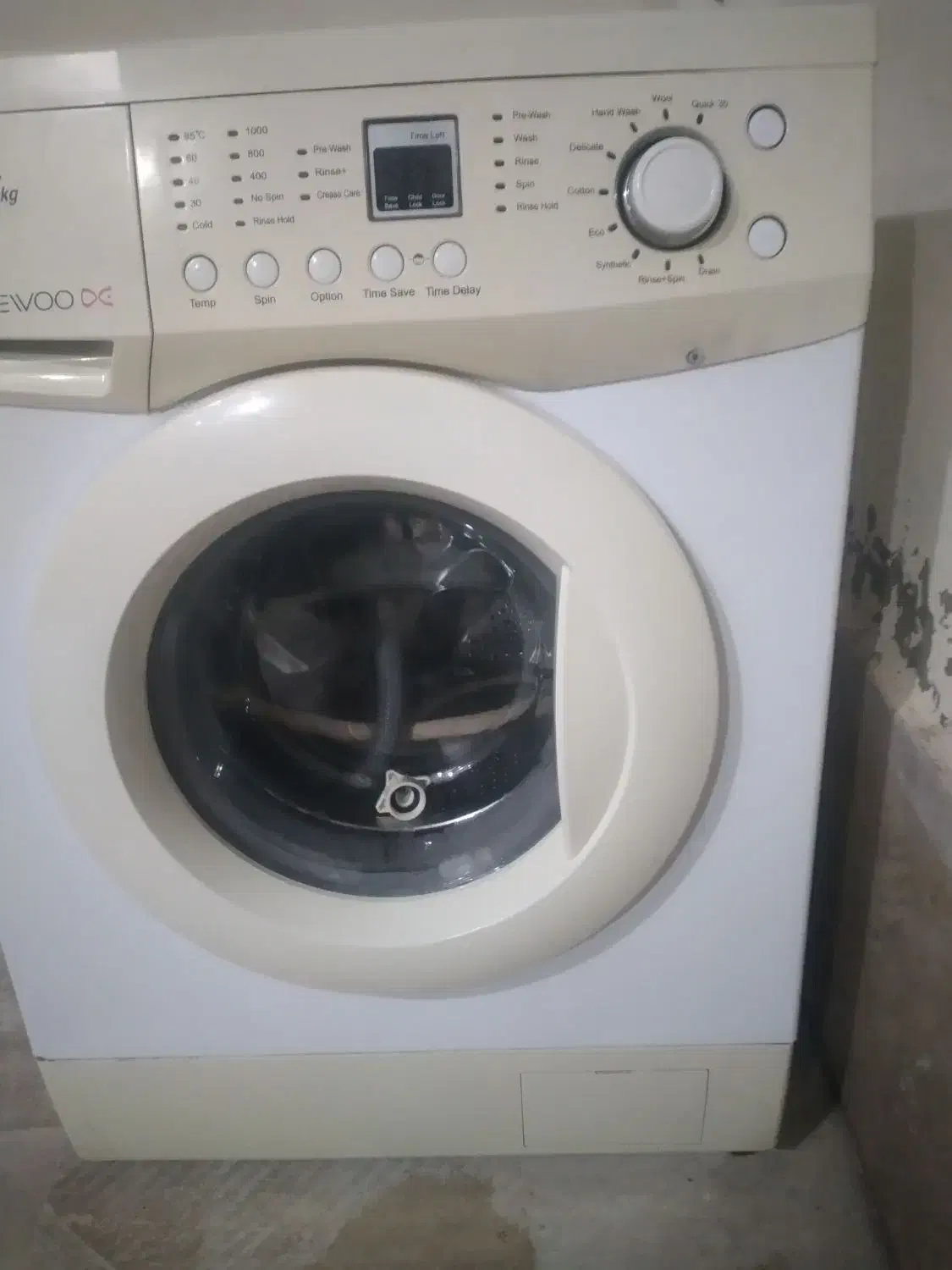 لباسشویی دوو|ماشین لباسشویی و خشککن لباس|ماکو, |دیوار