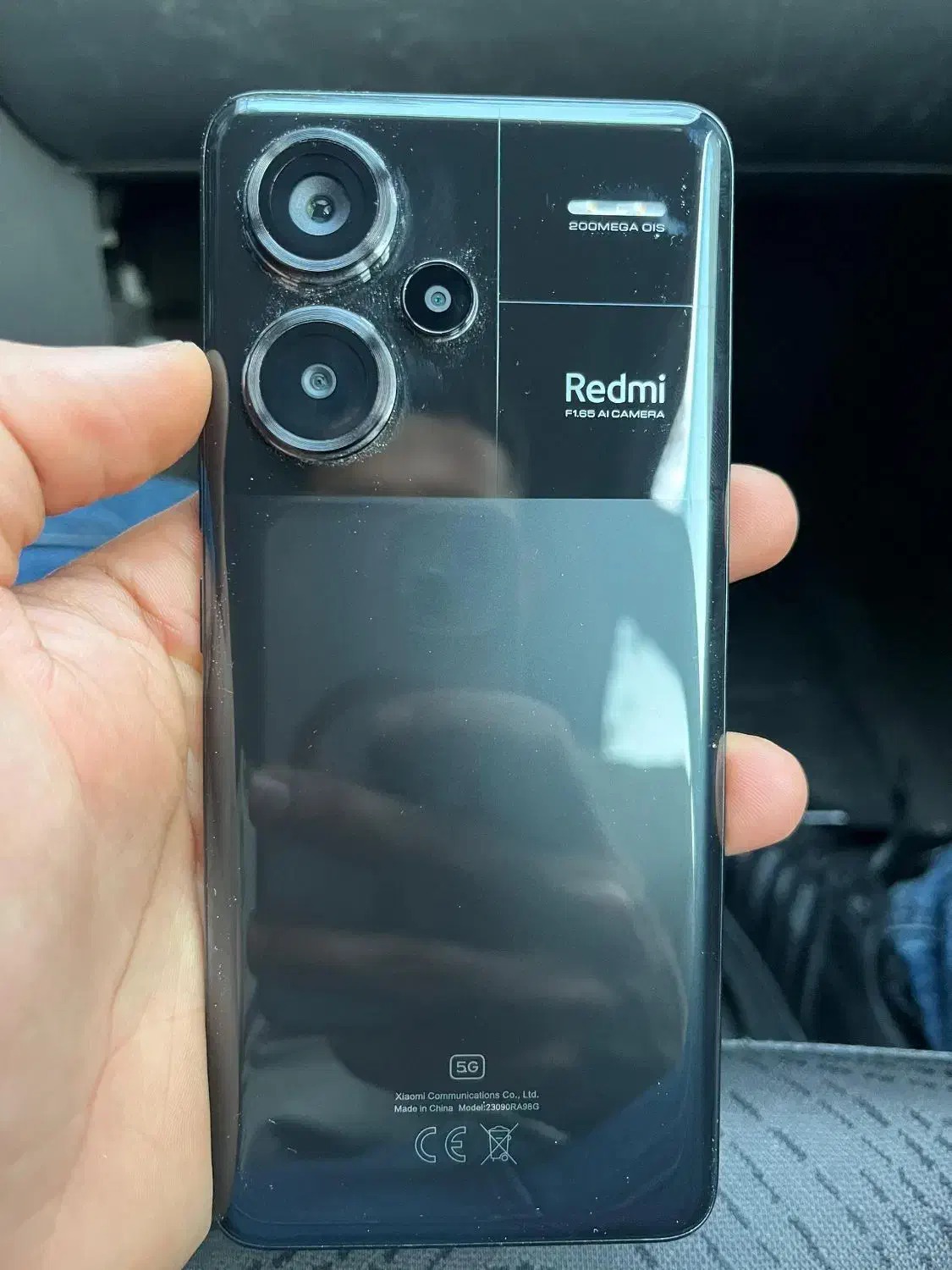 note13pro plus 5g 512gig|موبایل|تهران, یافت‌آباد|دیوار