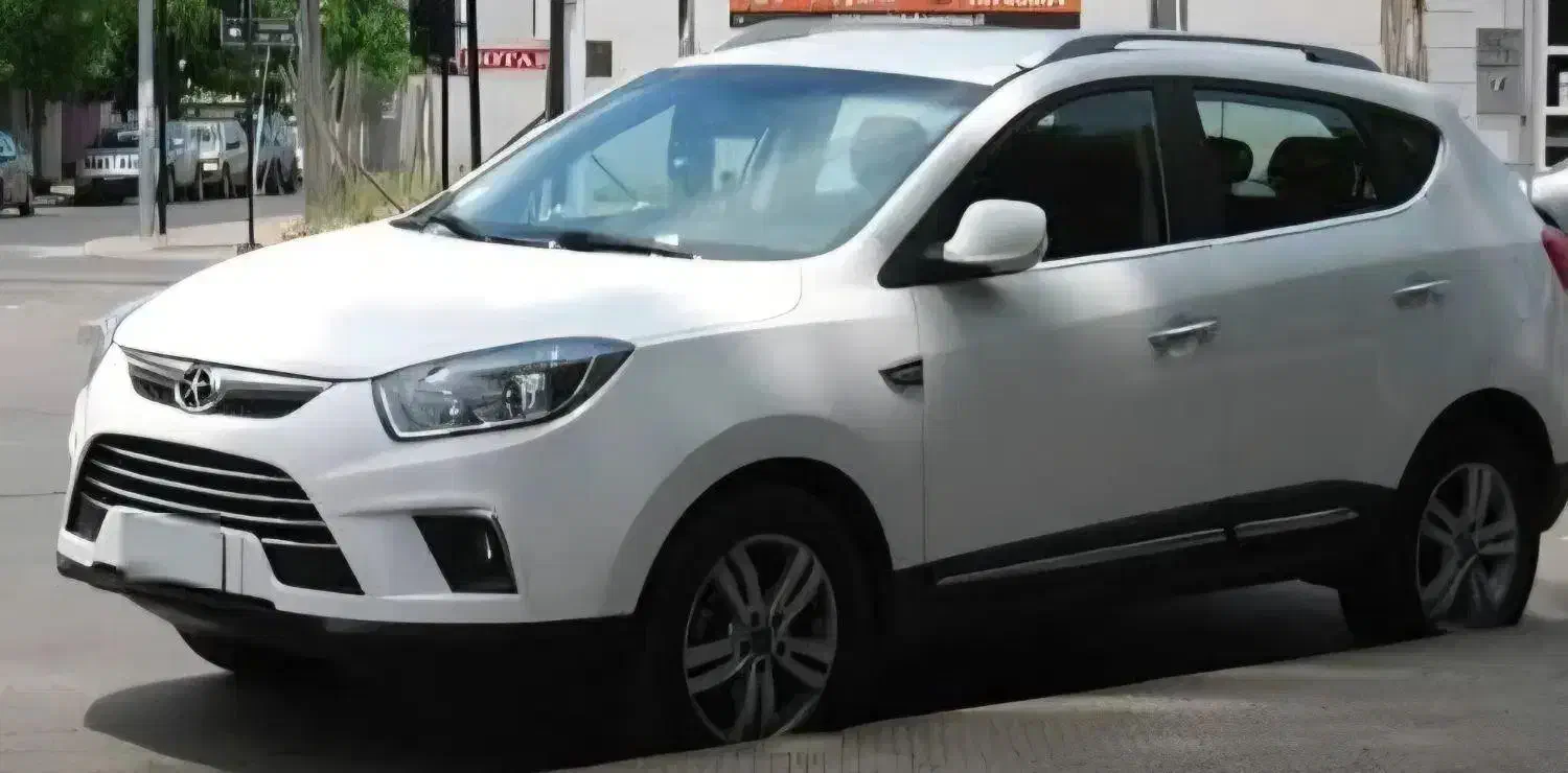 جک s5نیو فیس|خودرو سواری و وانت|قزوین, |دیوار