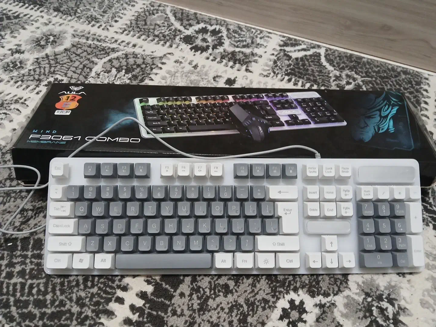 کیبورد و موس گیمینگ|قطعات و لوازم جانبی رایانه|قائمشهر, |دیوار