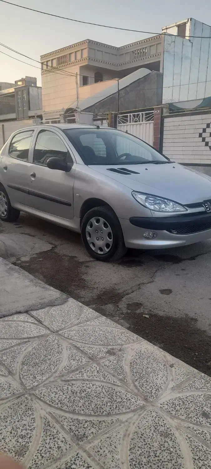 ۲۰۶مدل ۸۴|خودرو سواری و وانت|کوهدشت, |دیوار