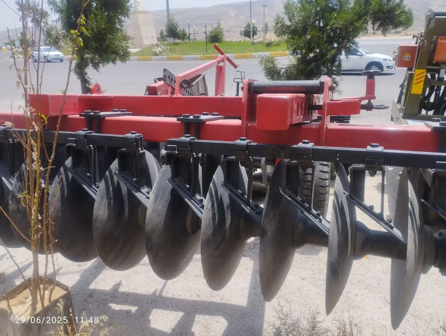 دیسک 24*24|ماشین‌آلات صنعتی|اردبیل, |دیوار