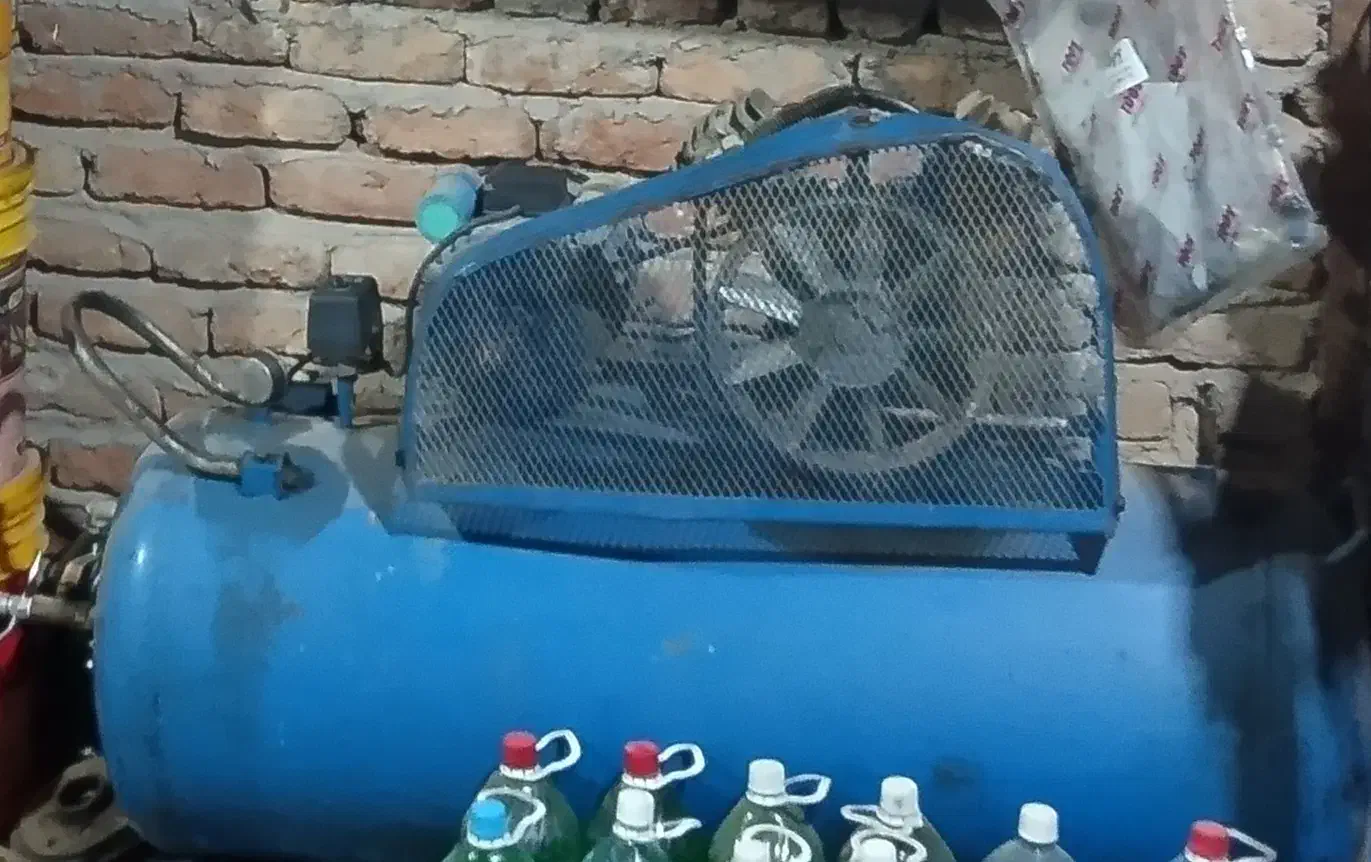 فروشی جک وپمپ بادی|ابزارآلات|اردبیل, |دیوار