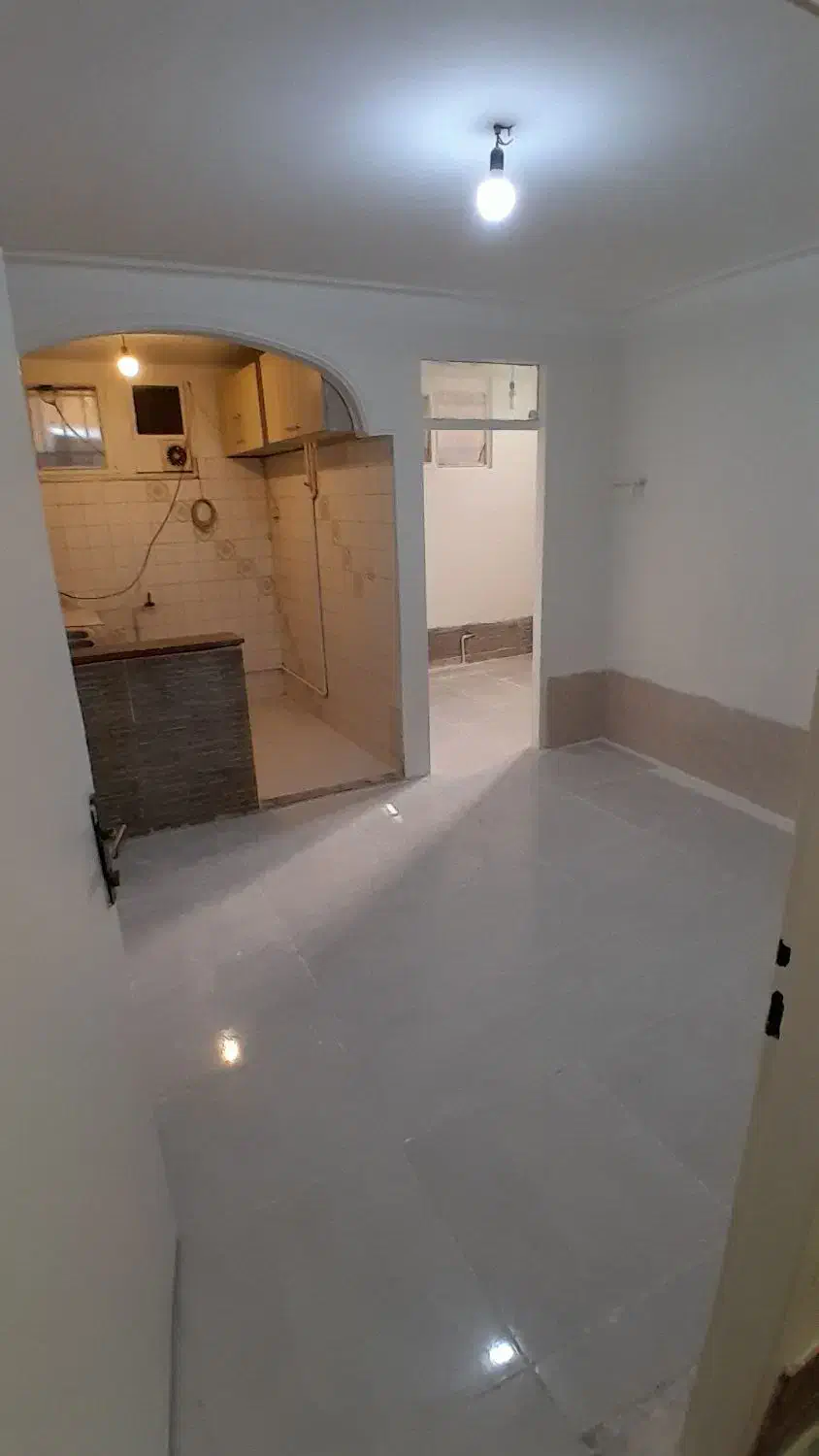 اجاره آپارتمان ۳۰ متری  در زنجان جنوبی