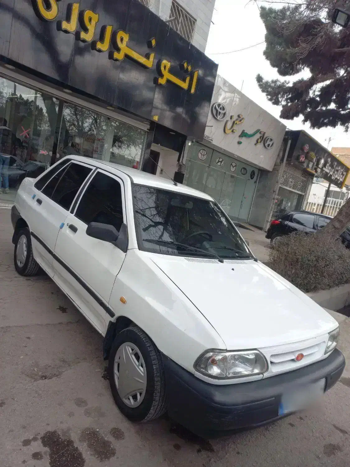 پراید صبا|خودرو سواری و وانت|بجنورد, |دیوار