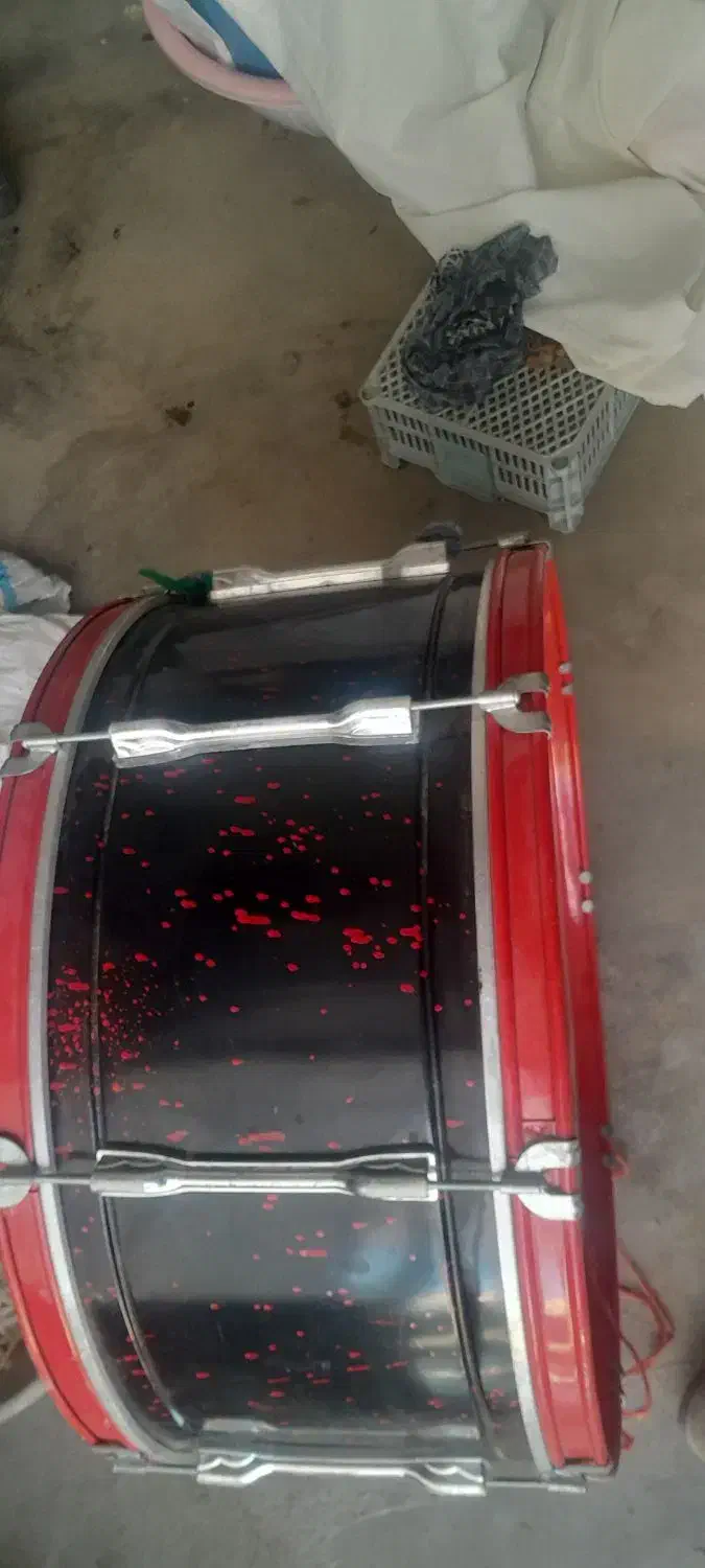 طبل|درام و پرکاشن|همدان, |دیوار