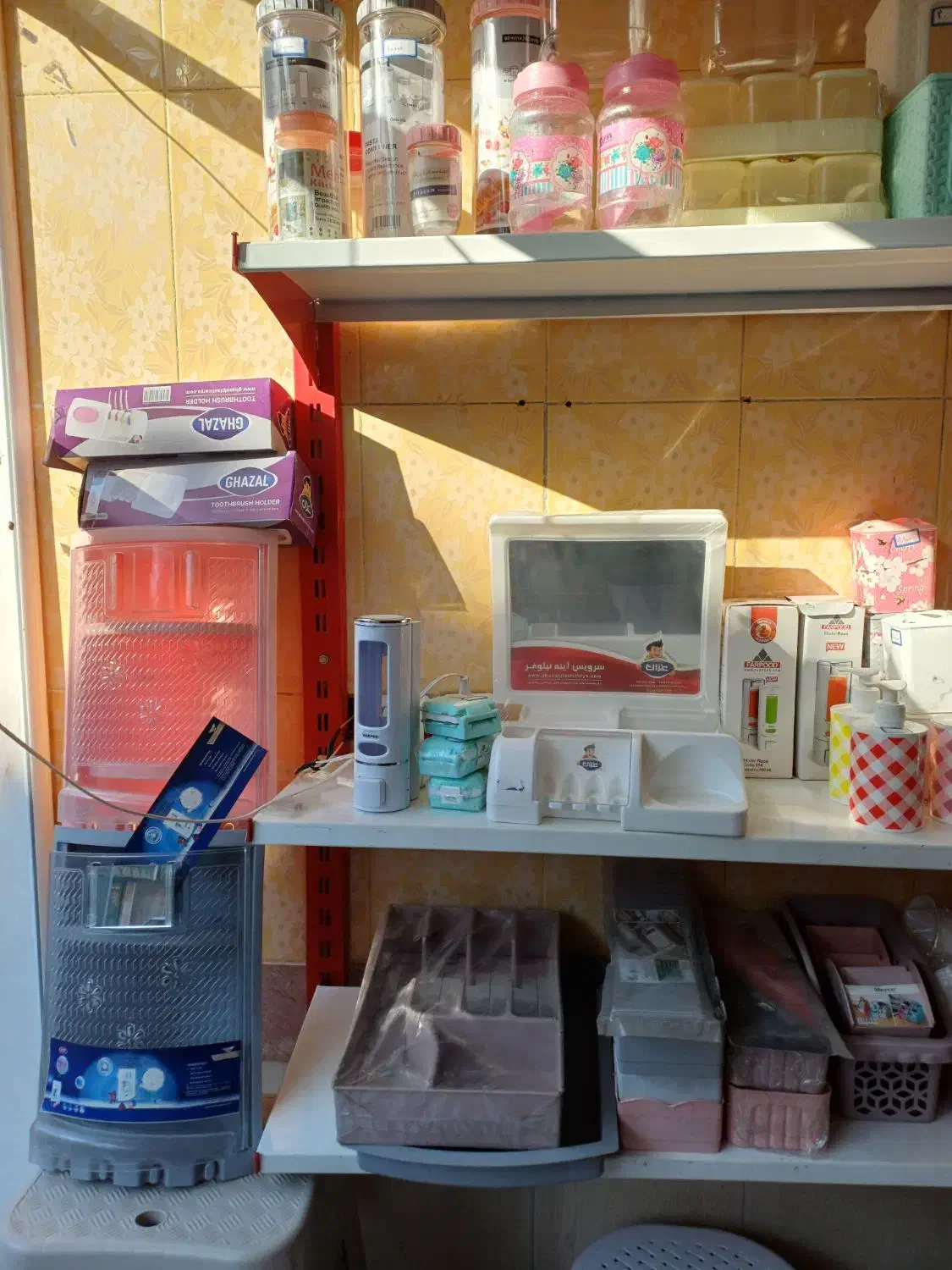 لوازم آشپزخانه|ظروف سرو و پذیرایی|مشهد, نوید|دیوار