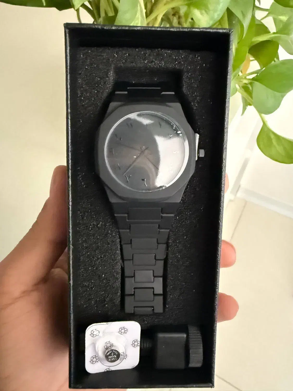 ساعت فول بلک پک کامل|ساعت|شیروان (خراسان), |دیوار