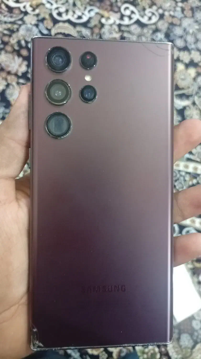 سامسونگ S22|موبایل|سراوان, |دیوار