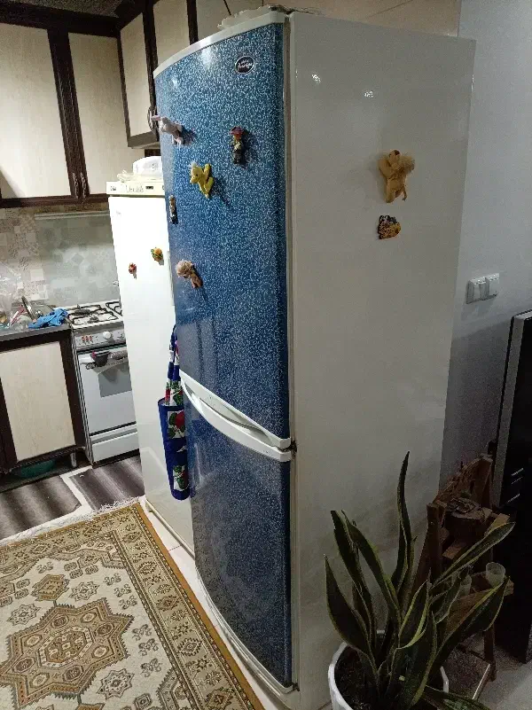 دو عدد یخچال سالم در حد|یخچال و فریزر|کرج, حسن آباد|دیوار