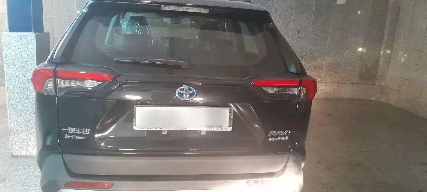 تویوتا RAV4 هیبریدی 2500cc مدل2025|خودرو سواری و وانت|تهران, گاندی|دیوار