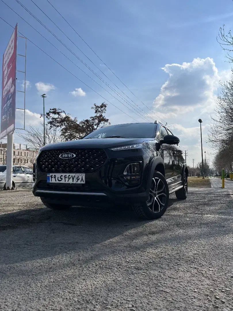 ایکس 22 پرو دنده نمایندگی دهقان هشتگرد|خودرو سواری و وانت|نظرآباد, نظرآباد|دیوار