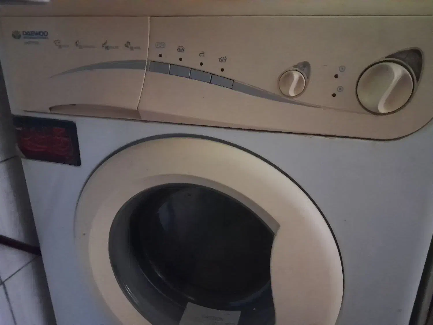 لباسشویی نیاز به تعمیر|ماشین لباسشویی و خشککن لباس|قم, علی آباد|دیوار