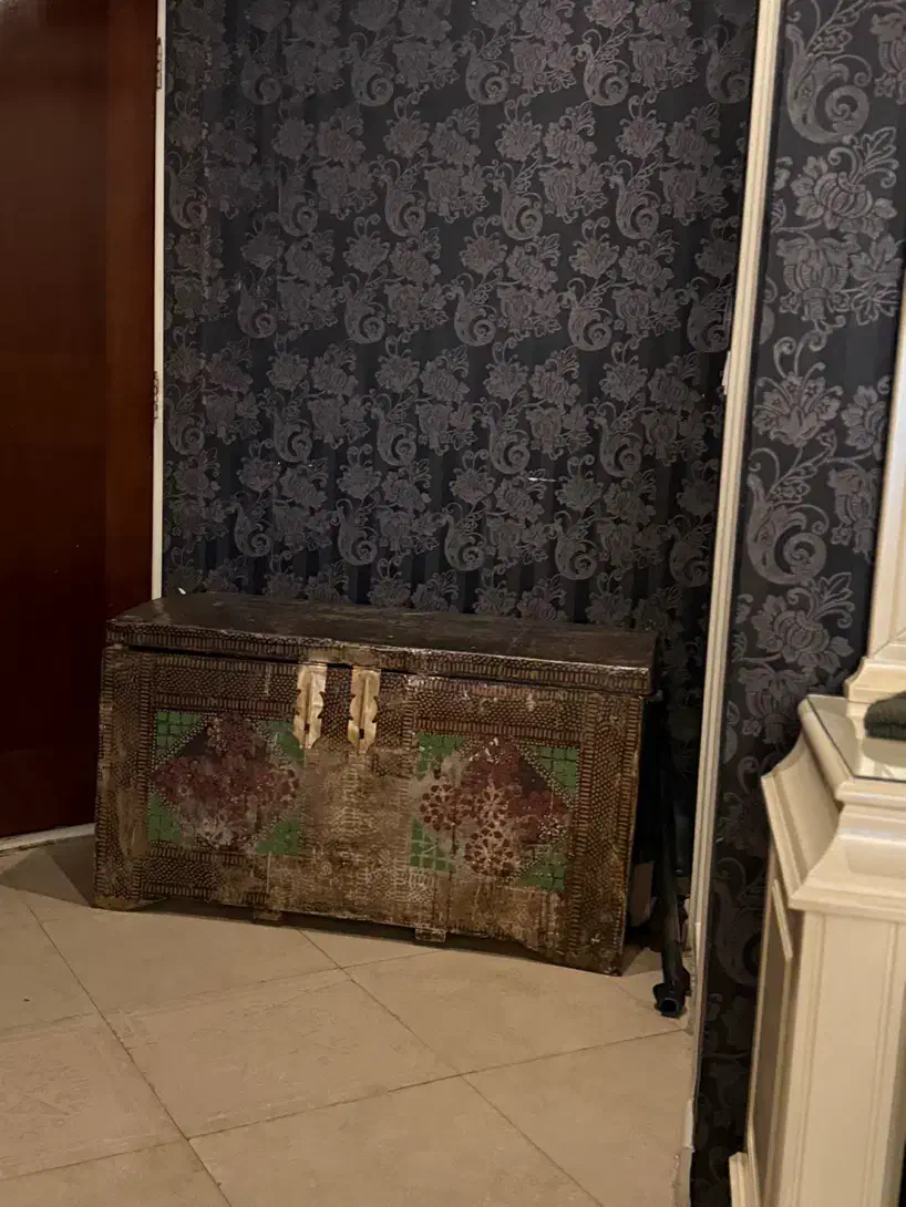 صندوق قذیمی|کلکسیون اشیاء عتیقه|تهران, الهیه|دیوار