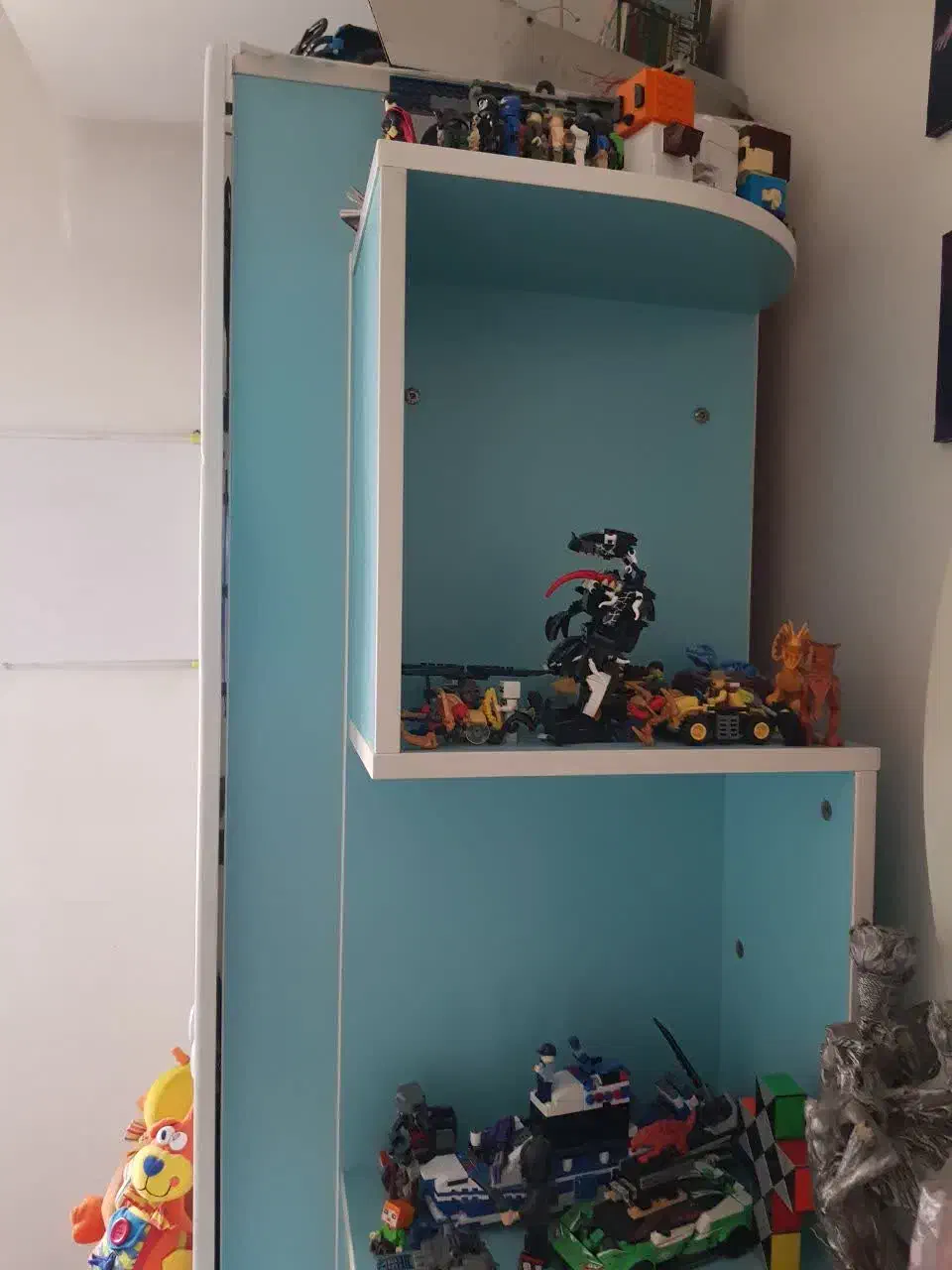 فروش تخت و کمد کودک و نوجوان|تخت و سرویس خواب|تهران, تهرانسر شمالی|دیوار