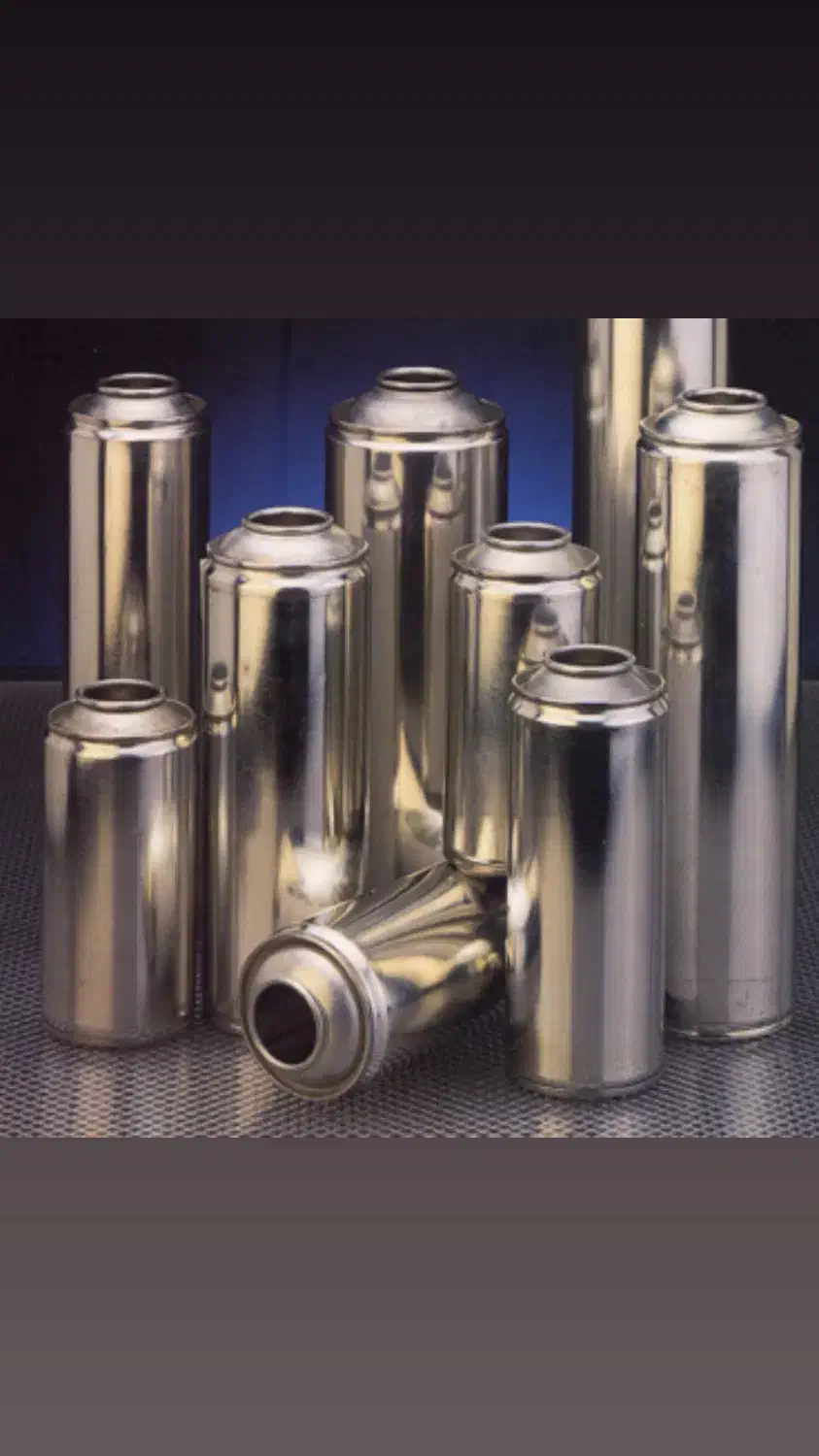 تولیدی قوطی اسپری|خدمات پیشه و مهارت|رباط‌کریم, شهرک صنعتی نصیرآباد|دیوار