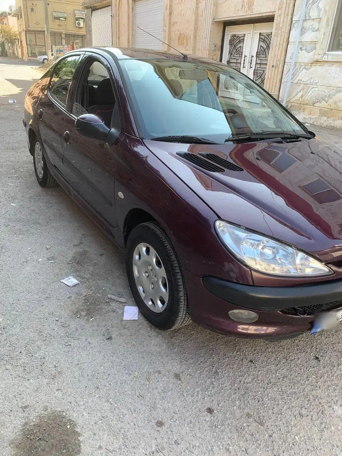 sd مدل ۹۳ v8|خودرو سواری و وانت|آمل, |دیوار