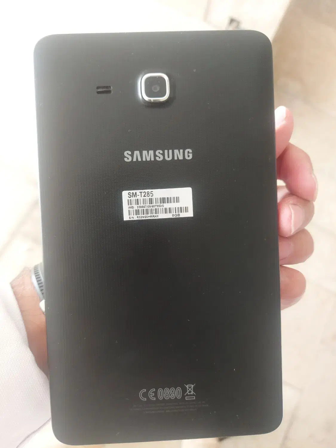 تبلت سامسونگ|تبلت|تهران, شهرک فرهنگیان|دیوار