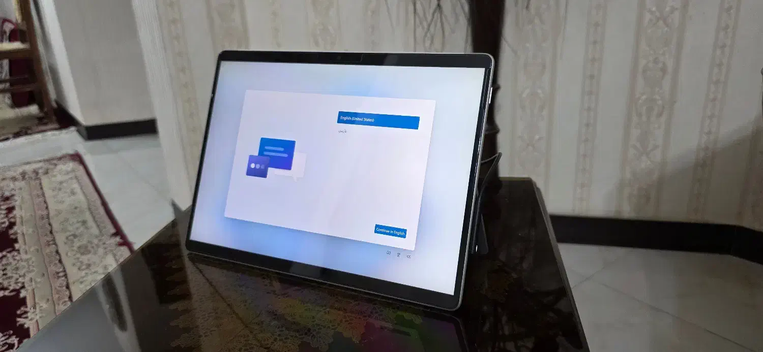 surface pro8|رایانه همراه|تهران, اختیاریه|دیوار
