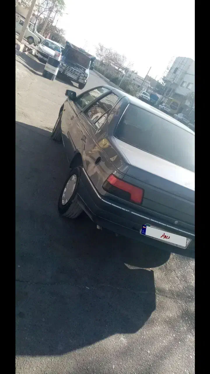 خودرو ۴۰۵|خودرو سواری و وانت|سبزوار, اسلام آباد|دیوار